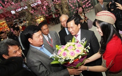 Bộ trưởng Đinh La Thăng viết gì cho phụ nữ nhân ngày 8/3?