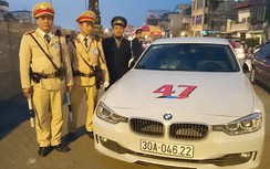 "Đón lõng" xế hộp gây tai nạn bỏ chạy