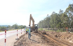 Hơn 4.315 tỷ đồng GPMB QL1 đã chuyển cho các địa phương