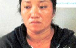 Xét xử vợ Bí thư xã giết người, đốt xác