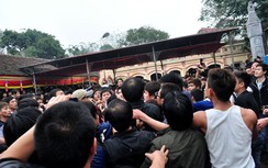 Kỳ lạ chuyện tranh cướp nhau cây bông để sinh con trai