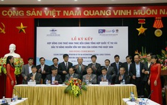 Vừa chọn được nhà thầu khai thác cảng quốc tế Thị Vải