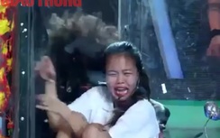 Những màn phản cảm trên giờ vàng VTV 3