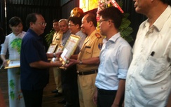 TPHCM: Áp dụng nhiều giải pháp kéo giảm TNGT