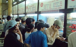 Không giảm giá vé tàu tập thể dịp 30/4 – 1/5