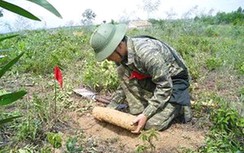 257.911 euro giúp Thừa Thiên - Huế rà phá bom mìn
