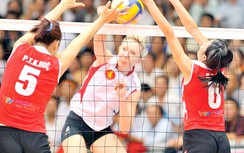 Sao bóng chuyền phấp phỏng nỗi lo giải nghệ