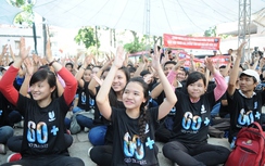 TP.HCM: 2000 tình nguyện viên phát động Giờ trái đất