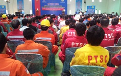 PVN phát động tuần lễ an toàn lao động