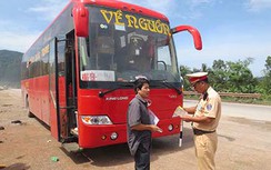An Giang: Nhiều vi phạm liên quan đến tốc độ, thời gian lái xe