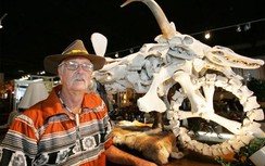 Chế tạo môtô bằng xương động vật