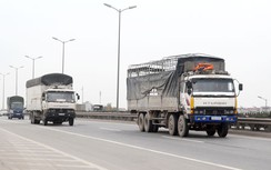 Xe chở hàng từ 10 tấn trở lên sẽ bị "quản" bằng thiết bị GSHT