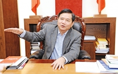 Bộ trưởng GTVT Đinh La Thăng: Lửa thời trai trẻ vẫn hừng hực trong tôi