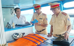 Hiệu quả phối hợp liên ngành đảm bảo ATGT đường thủy