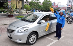 Taxi "dù" bị xử lý thế nào?