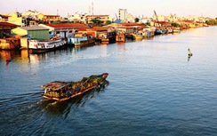 TPHCM kiến nghị không tận thu sản phẩm nạo vét sông