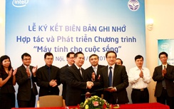 Viettel tham dự ngày hội "Máy tính cho cuộc sống"