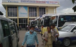 Yêu cầu xử lý nghiêm vi phạm trong kinh doanh vận tải khách