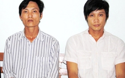 Bắt nhóm cướp bịt mặt, chích điện nạn nhân