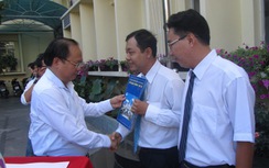 Sở GTVT TPHCM: Giao nhiệm vụ cho nhóm Thạc sĩ, Tiến sĩ