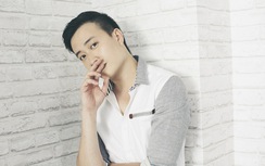 Lương Mạnh Hải cá tính trong trang phục Vũ Thu Phương