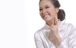 Á hậu Thụy Vân: "Khổ nhất là làm sao để… sướng bền lâu"