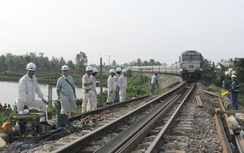 BQL các dự án đường sắt phải báo cáo công tác lựa chọn nhà thầu