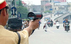 "Phạt nguội" vi phạm giảm, CSGT nhàn