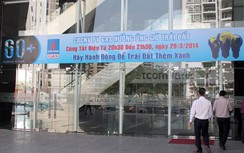 PV Gas hưởng ứng Chiến dịch Giờ Trái đất