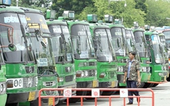 Thái Lan: Lắp camera chống trộm trên xe khách