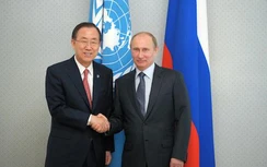 Tổng thống Putin không có ý định tiến sâu hơn vào Ukraine