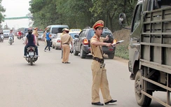 Lễ hội Đền Hùng 2014, xe cộ đi lại ra sao?