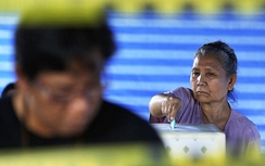 Thái Lan bầu cử Thượng viện tại 77 tỉnh