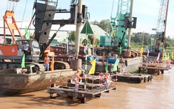 Thúc tiến độ GPMB cầu Vàm Cống và Cao Lãnh