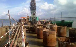 31/7/2015 phải hoàn thành cầu Cổ Chiên