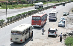 Hà Nội: Lắp camera ghi hình, phạt nguội nhiều tuyến đường