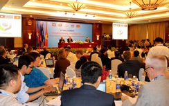 Cùng hợp tác để bảo vệ nguồn nước vùng sông Mê Kông