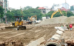 Đề nghị địa phương giám sát nhà thầu thi công mất an toàn