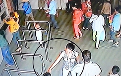 TP HCM: "Mẹ mìn" bắt cóc bé 6 tuổi bị bắt