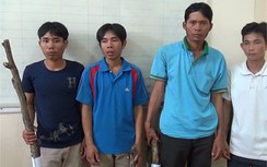 Khởi tố 4 kẻ hành hung nhân viên bảo vệ Vườn Quốc gia