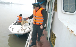 Sắp thành lập 15 chi cục quản lý đường thủy