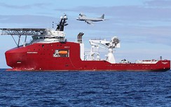 Thu hẹp khu vực tìm kiếm máy bay mất tích