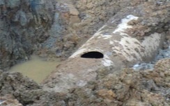 Trước 30/5, phải có kết luận vỡ đường ống nước sông Đà