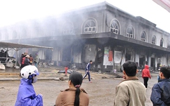 Khởi tố vụ án cháy chợ phố Hiến - Hưng Yên