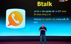 Bkav ra mắt ứng dụng gọi điện miễn phí Btalk
