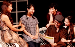 Nhà hát Tuổi trẻ dựng lại vở "Nhà có ba chị em gái"