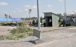 Dân ngăn đổ rác vì phải sống chung với ô nhiễm