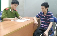 Ra phường đăng ký kết hôn, bị tóm theo lệnh truy nã