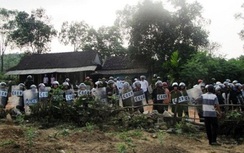 Bắt tạm giam đối tượng liên quan đến vụ đánh công an bị thương