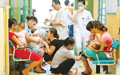 Bệnh nhi sởi "chết oan" vì lây nhiễm chéo